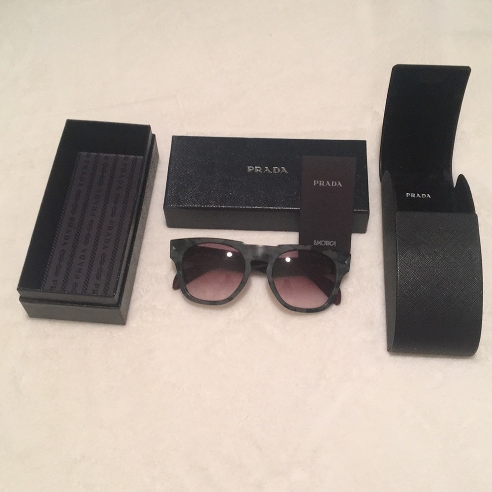 Prada Sunglasses with case